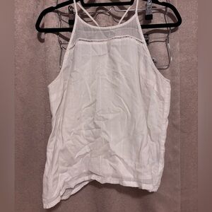 Kuhl Women's White Tank Top